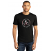 S564-28 - "D.A.T.A." - Graphic T-Shirt - Black