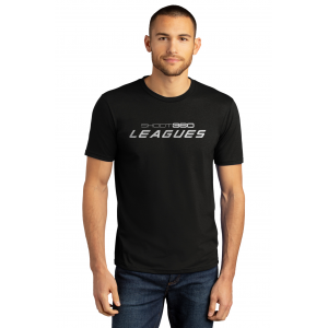 S564-1-28 - Shoot 360 Leagues “Coach” - Tri-Blend - T-Shirt