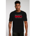 S564-10 - Your Location Logo - Performance T-Shirt - Black