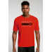 S564-10 - Your Location Logo - Performance T-Shirt - Red